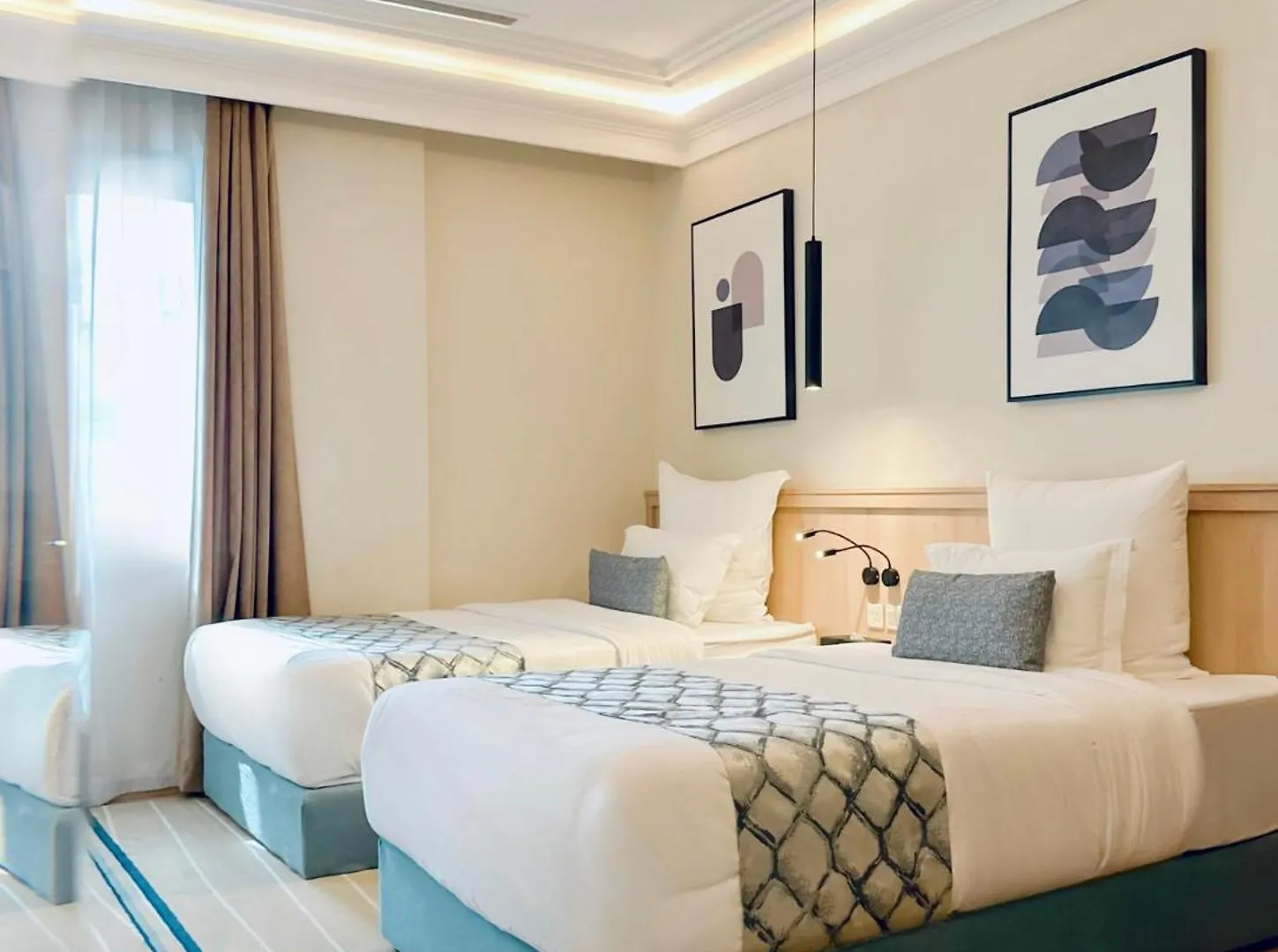 Marlo Hotel جدة