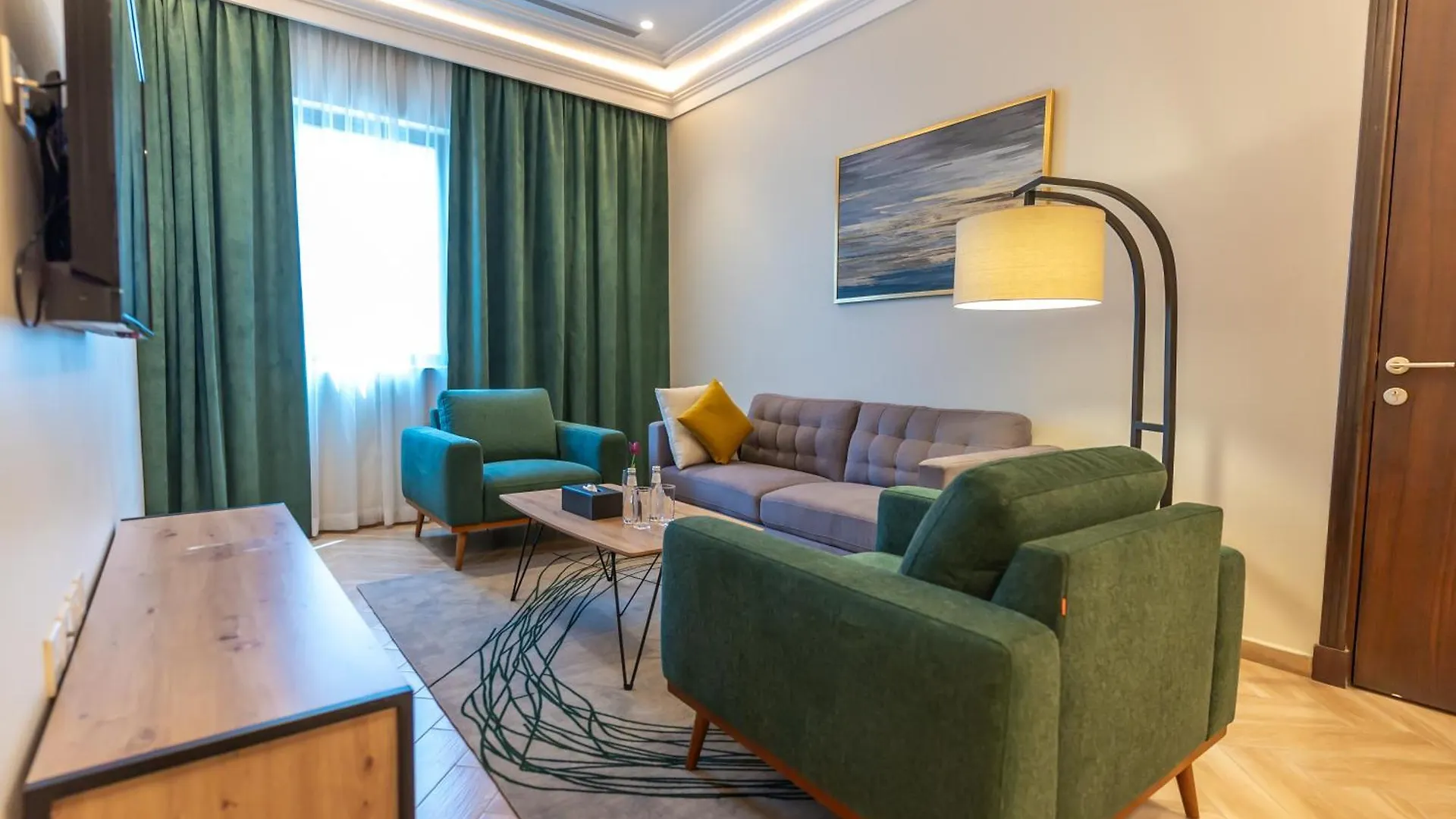 ***  Marlo Hotel جدة المملكة العربية السعودية