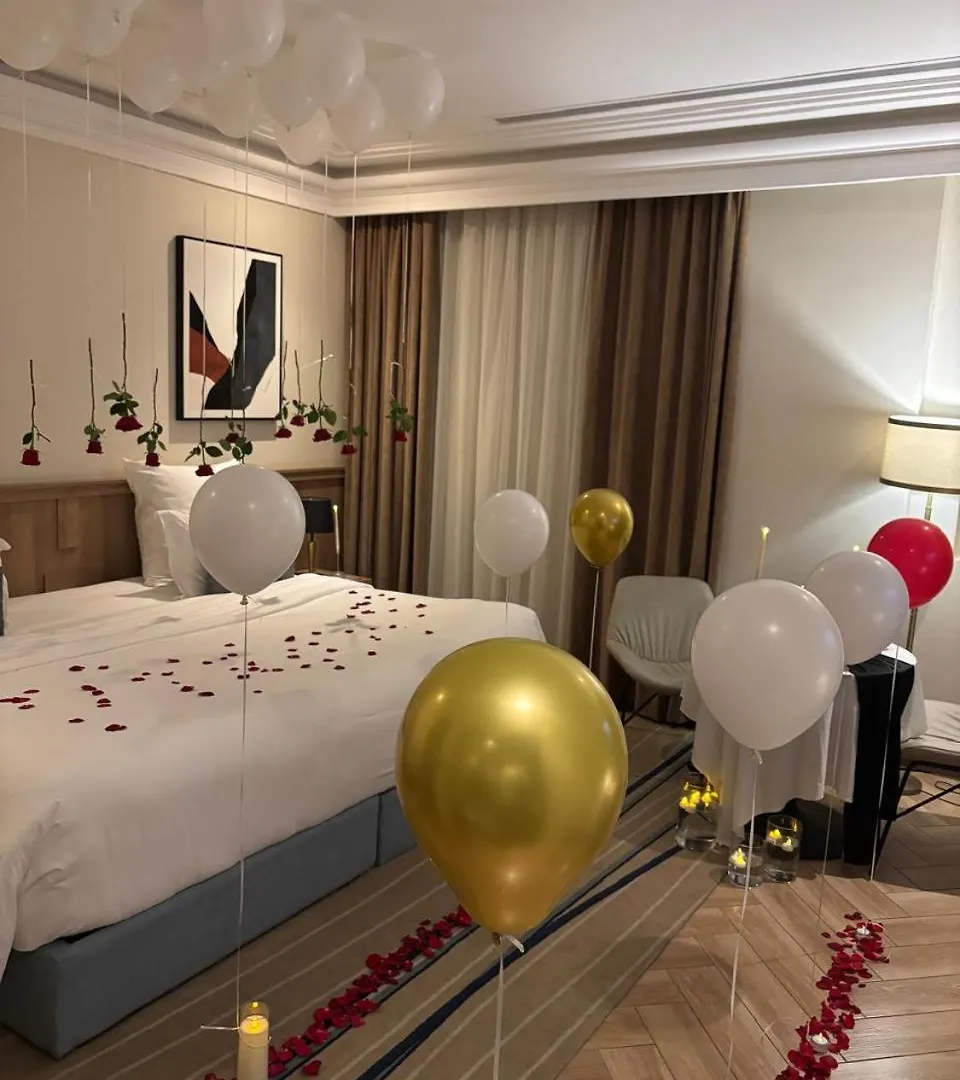 Marlo Hotel جدة