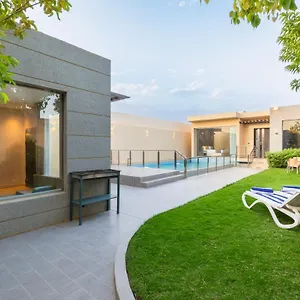 شاليهات ذا كورنر 4*, الرياض المملكة العربية السعودية