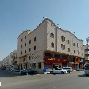 أجنحة صفوة الأمل شقة فندقية