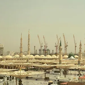 أجنحة طيبة المدينة 5*, المدينة المنورة المملكة العربية السعودية