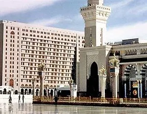 أجنحة طيبة المدينة 5*, المدينة المنورة المملكة العربية السعودية